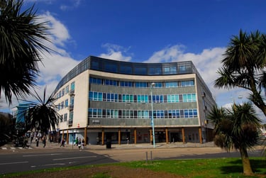 1 bed studio, 2A Old Town Street, City Centre, Plymouth, PL11AE - Image 5